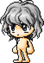 Artist Hair (male hair)