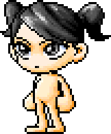 Cutie Hair (female hair)