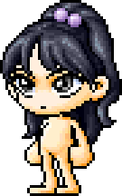 Monica Hair (female hair)