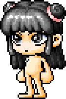 Pei Pei (female hair)