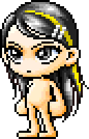 Angelica Hair (female hair)