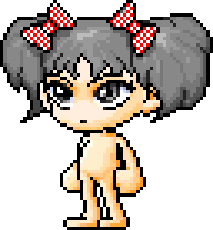 Cutie Hair (female hair)