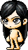 Penelope Hair (female hair)