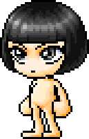 Lady Mariko (female hair)