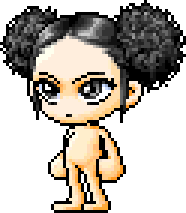 Minnie (female hair)