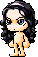 Maiden's Weave (female hair)