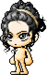 Ballroom Classic (female hair)