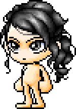 Darling Diva (female hair)