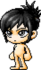 Tighty Bun (female hair)