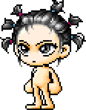 Crazy Medusa (female hair)
