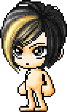 Streaky Siren (female hair)