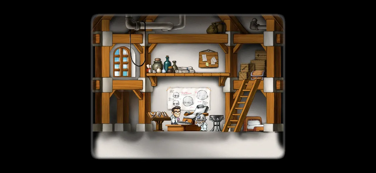 Henesys Plastic Surgery in MapleStory Classic World: full map from the game client