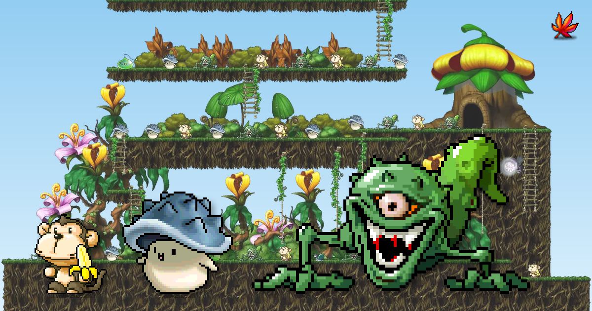 Microsoft Skill Level Hunting Ground in the Deep Forest II: How to Get There, Monsters ...