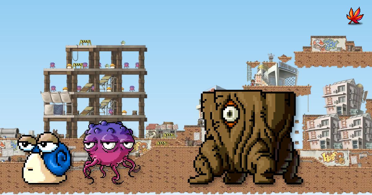 Microsoft Skill Level Kerning City Construction Site: How to Get There, Monsters & Levels ...