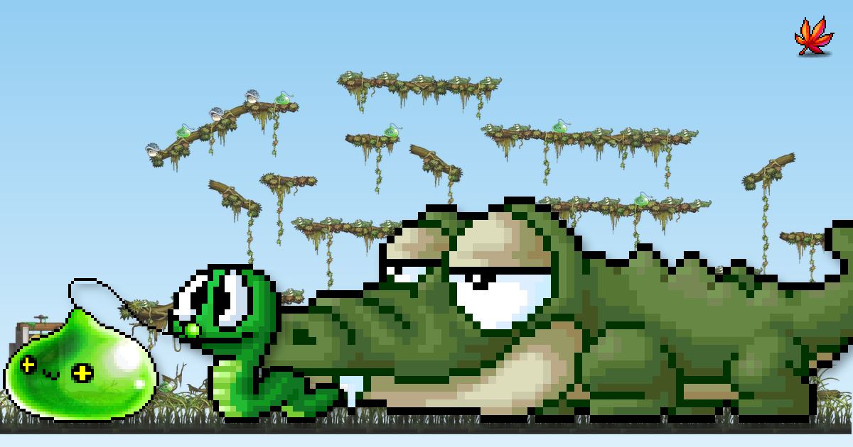 Microsoft Skill Level The Swamp of Despair I: How to Get There, Monsters & Levels ...