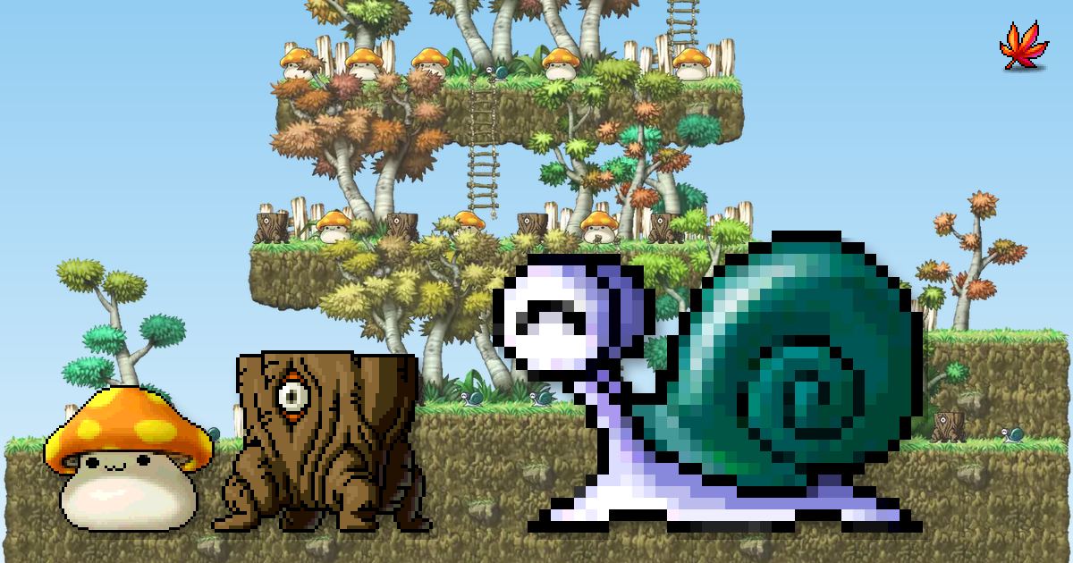 Thicket Around the Beach III: How to Get There, Monsters & Levels ...